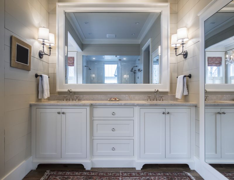 Elegant Vanity Renovations